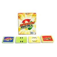 Speedy Recall™ Card Game