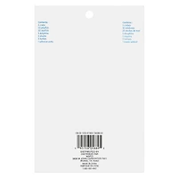 Sea Creatures Glow-in-the-Dark Stickers by Creatology™