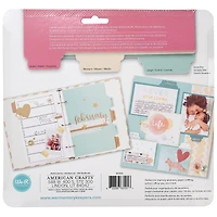 We R Memory Keepers® Tab Punch Board, 8.51" x 9.26