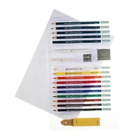Art Alternatives Get Started 23 Piece Sketch & Draw Set