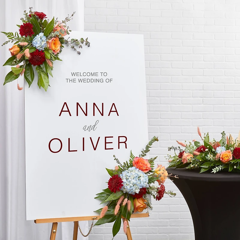 FloraCraft® 2" Green Artesia WetFōM Designer Spot™, 2ct.