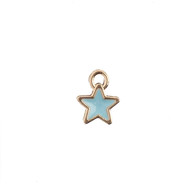 John Bead Sweet & Petite Tiny Star Charms