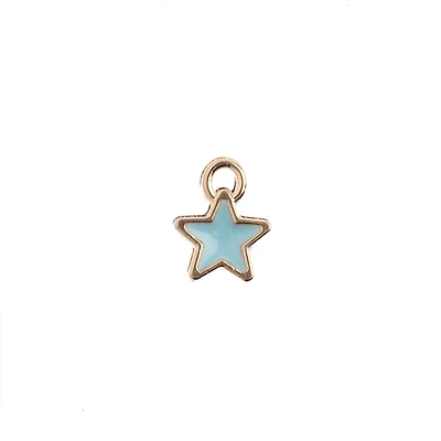 John Bead Sweet & Petite Tiny Star Charms