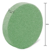 FloraCraft® FloraFōM 6" Disc Green