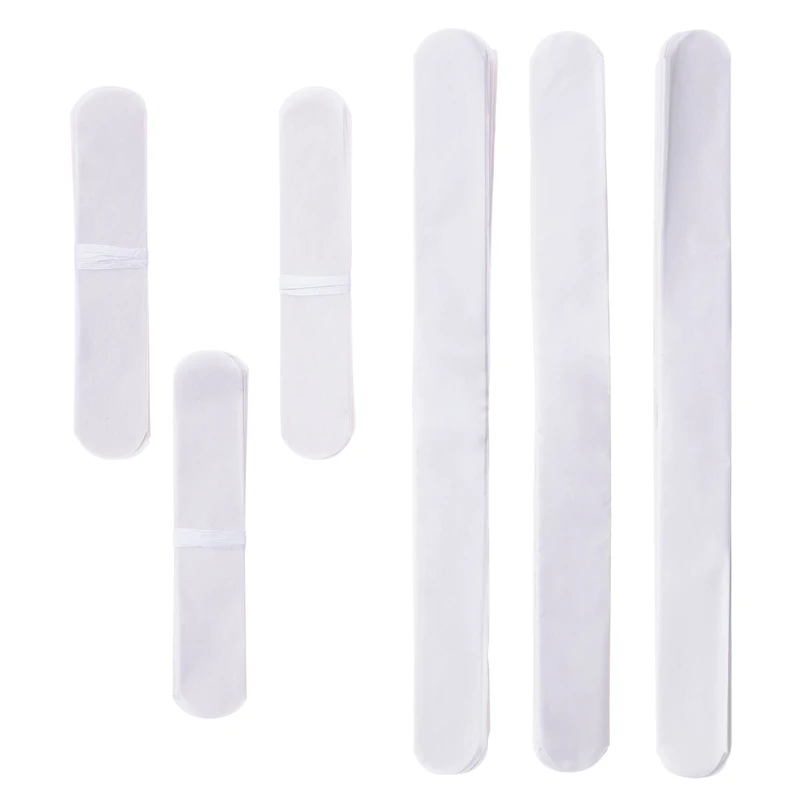 12 Packs: 6 ct. (72 total) White Paper Pom Poms by Celebrate It™