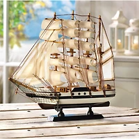 12" Passat Ship Model Figure