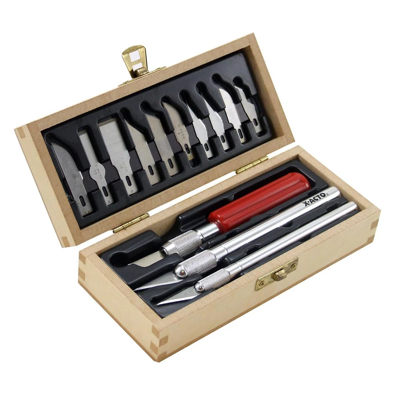 X-ACTO® Basic Knife Set