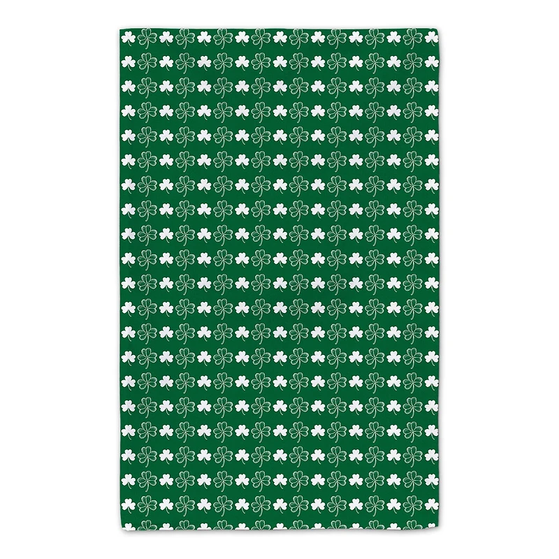Happy Pats Day Set Tea Towel Set of 2