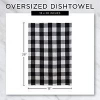 DII® Verano de Fiesta Recipe Dishtowel Set
