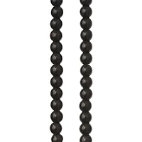 9 Packs: 68 ct. (612 total) 6mm Glass Round Beads by Bead Landing