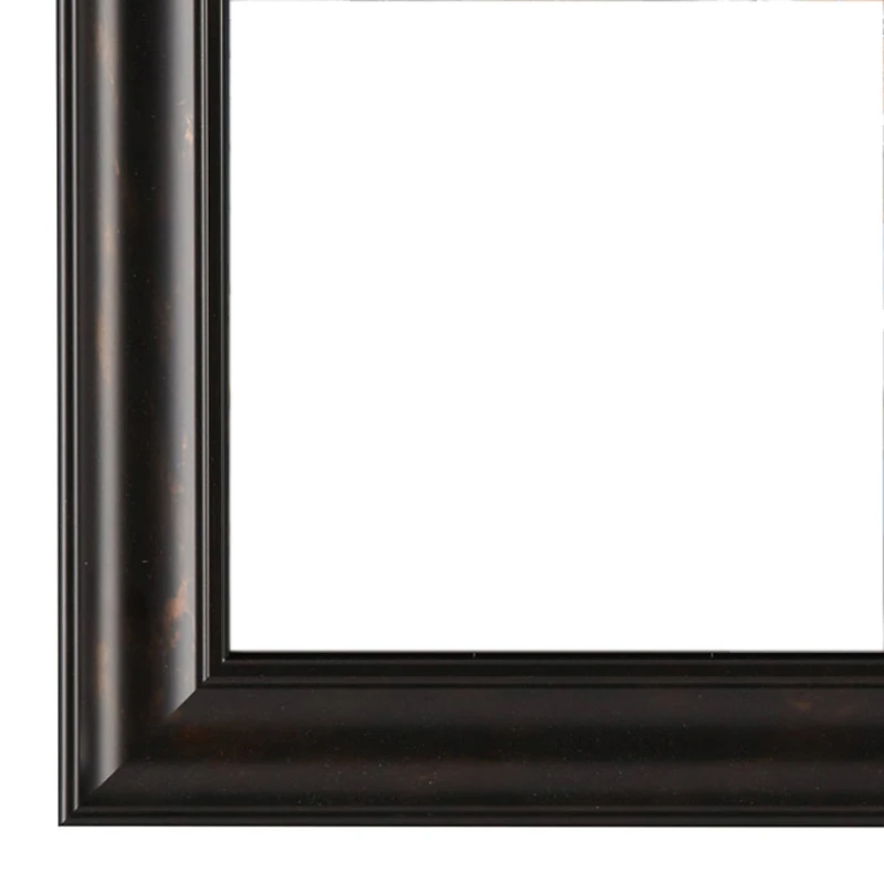 Home 8" x 10" Black & Brown Rubbed Frame by Studio Décor®