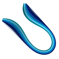 Quilled Creations™ 1/8" Mixed Shades Quilling Paper