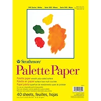 Strathmore® 300 Series Palette Paper Pad
