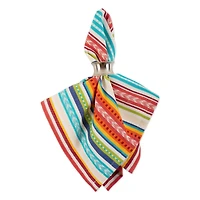 DII® Baja Stripe Napkins, 6ct.