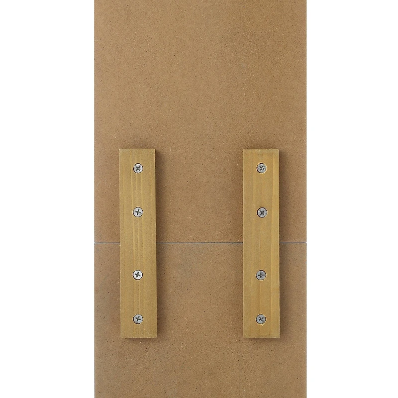 Glitzhome® 5ft. Blue Father's Day Porch Sign