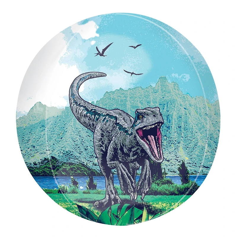 Orbz® 16" Jurassic World Foil Balloon