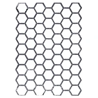 Honeycomb Wood Stamp by Recollections™