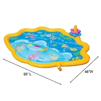 Banzai® Jr. Tidepool Discovery Sprinkling Mat™