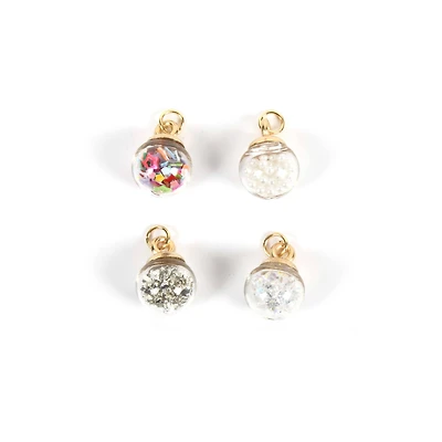 Mixed Shaker Ball Charm Set by Bead Landing™