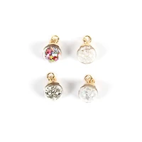 Mixed Shaker Ball Charm Set by Bead Landing™