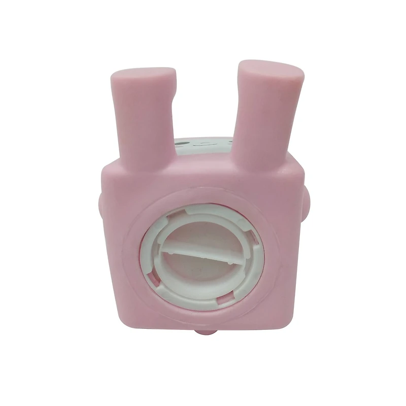 4.25" Pink Pencil & Phone Holder Tabletop Décor by Creatology™