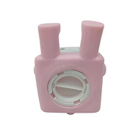 4.25" Pink Pencil & Phone Holder Tabletop Décor by Creatology™