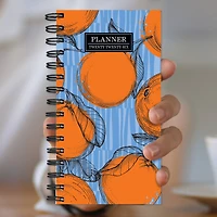 2026 Citrus Small Weekly Monthly Planner