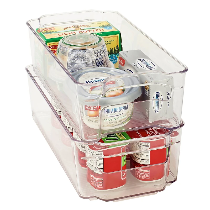 Kitchen Details Medium Refrigerator Shelf Organizer
