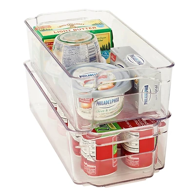 Kitchen Details Refrigerator Shelf Organizer