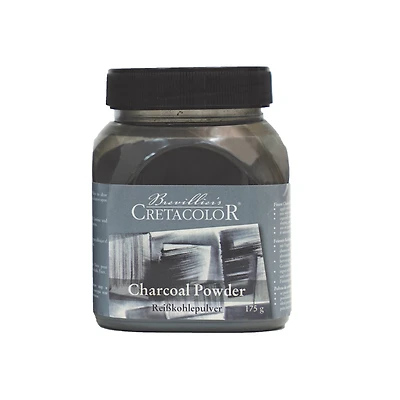 Cretacolor Charcoal Powder, 175g
