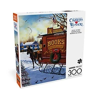 Assorted Charles Wysocki™ 300 Piece Puzzle