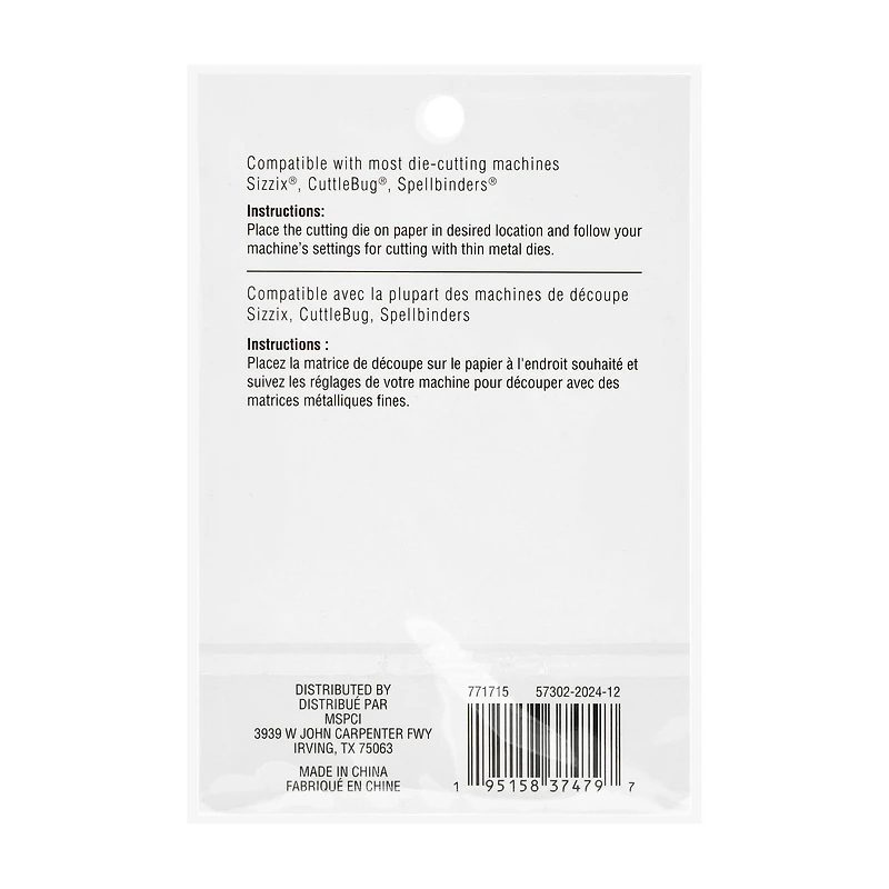 Houses Cutting Die Set by Recollections™