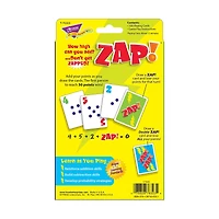 Trend Enterprises® Zap! Addition Card Game
