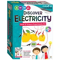 Hinkler Curious Universe™ Discover Electricity Science Kit
