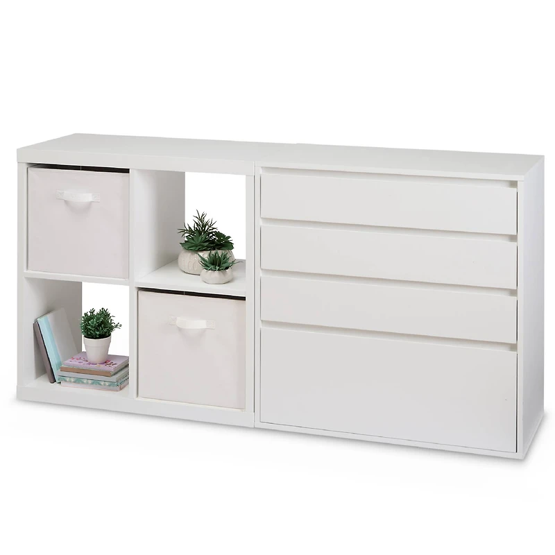 Make Station Wide Storage Chest by Simply Tidy