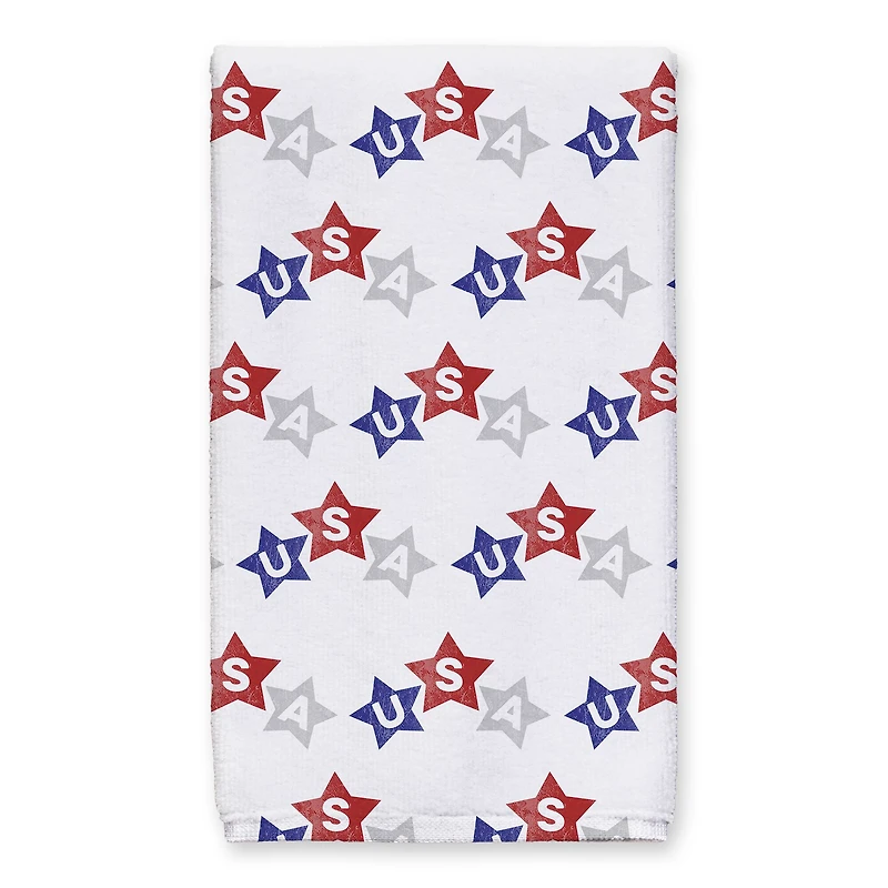 America Home Sweet Home Tea Towel Set