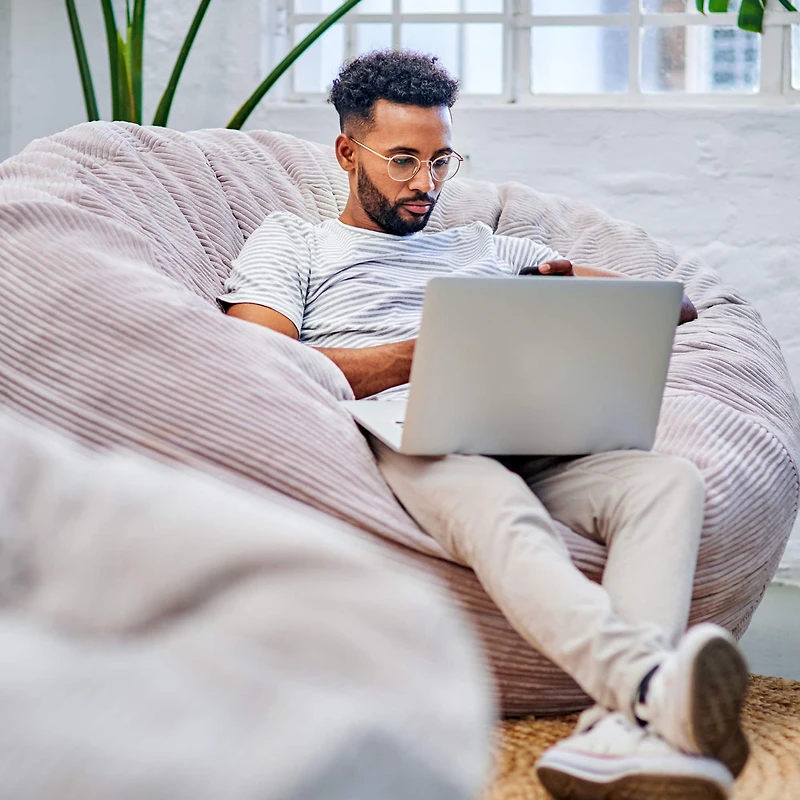 The Original Poly-Fil® Premium Polyester Fiber Fill Box, 20lb.