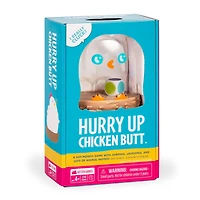 Hurry Up Chicken Butt™ Hot-Potato Game