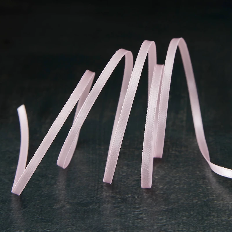 1/8" x 10yd. Satin Ribbon by Celebrate It