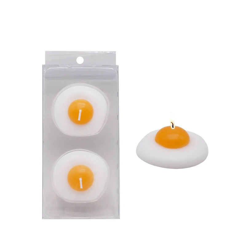 Egg Votive Candles, 2ct. by Ashland®