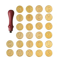 Monogram Sealing Wax Stamp Set by Recollections™