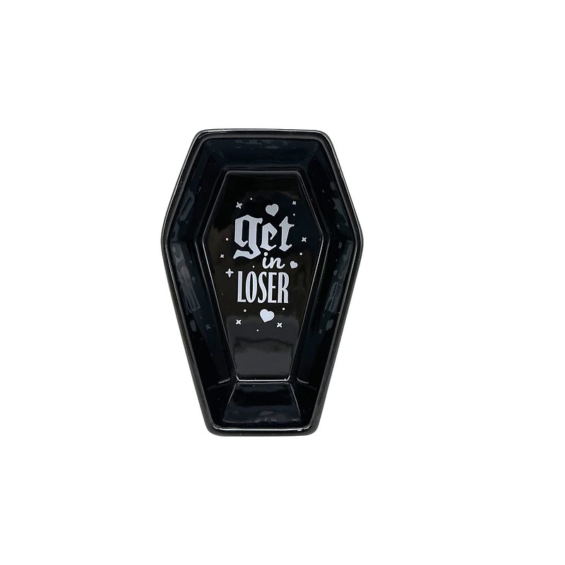 Black Coffin Ramekin by Makery™