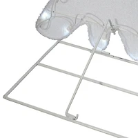 36" Pre-Lit Ghost Trio