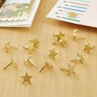 Glitter Star Brads by Recollections™