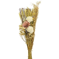 24" Sola Flower & Dried Foliage Bouquet by Ashland®