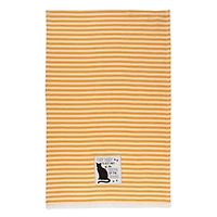 DII® Cats Meow Embellished Dishtowel Set