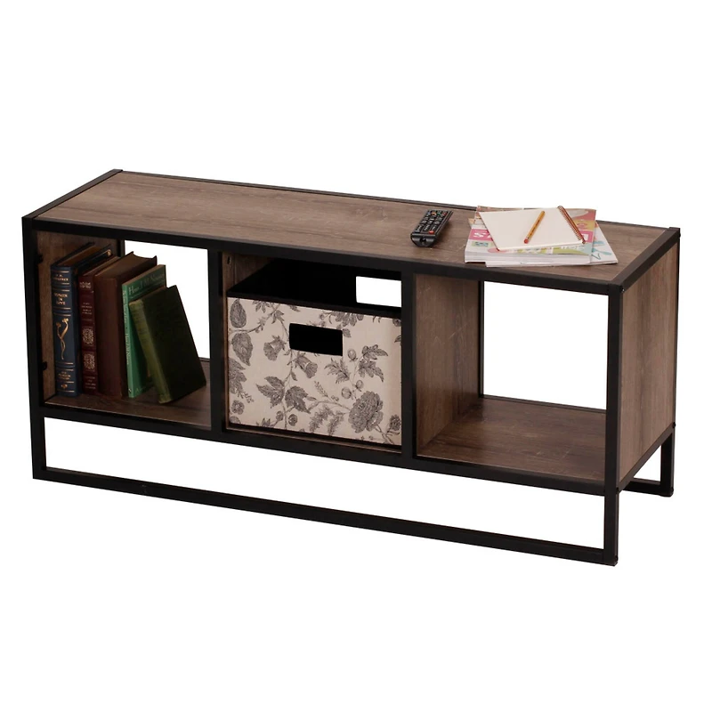 Household Essentials Jamestown 43" TV Stand