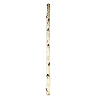 4ft. Sugared Birch Log by Ashland®