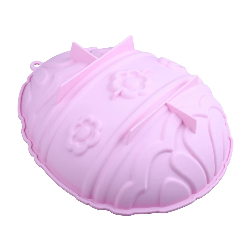 Easter Egg Silicone 3D Cake Molds by Makery™
