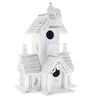 12.5" Elegant Victorian Birdhouse